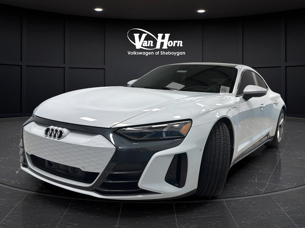 Used 2024 Audi e-tron GT Prestige Sedan