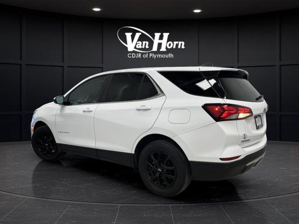 Used 2024 Chevrolet Equinox LT SUV