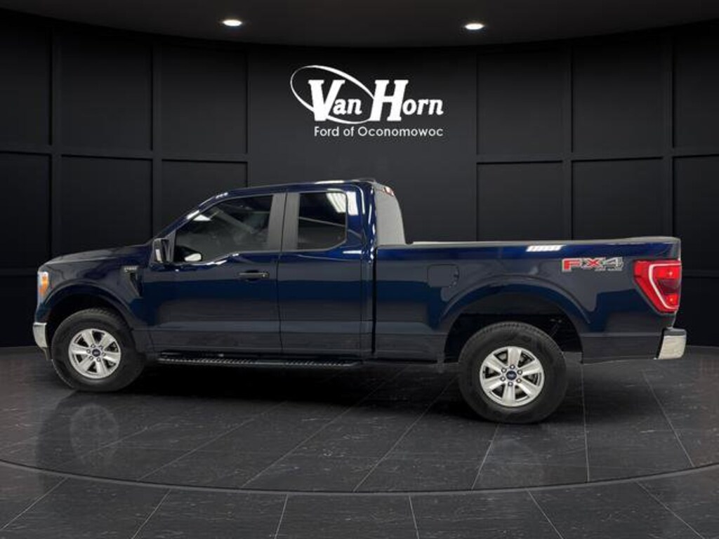 Used 2022 Ford F-150 XL Truck SuperCab