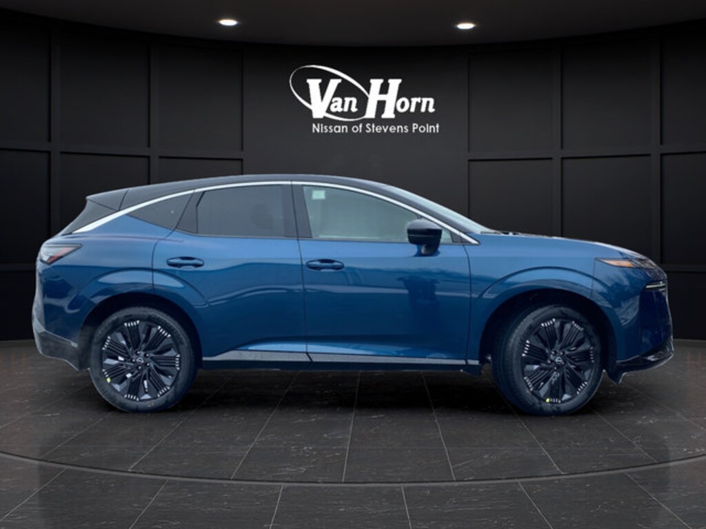 New 2026 Nissan Murano Platinum SUV