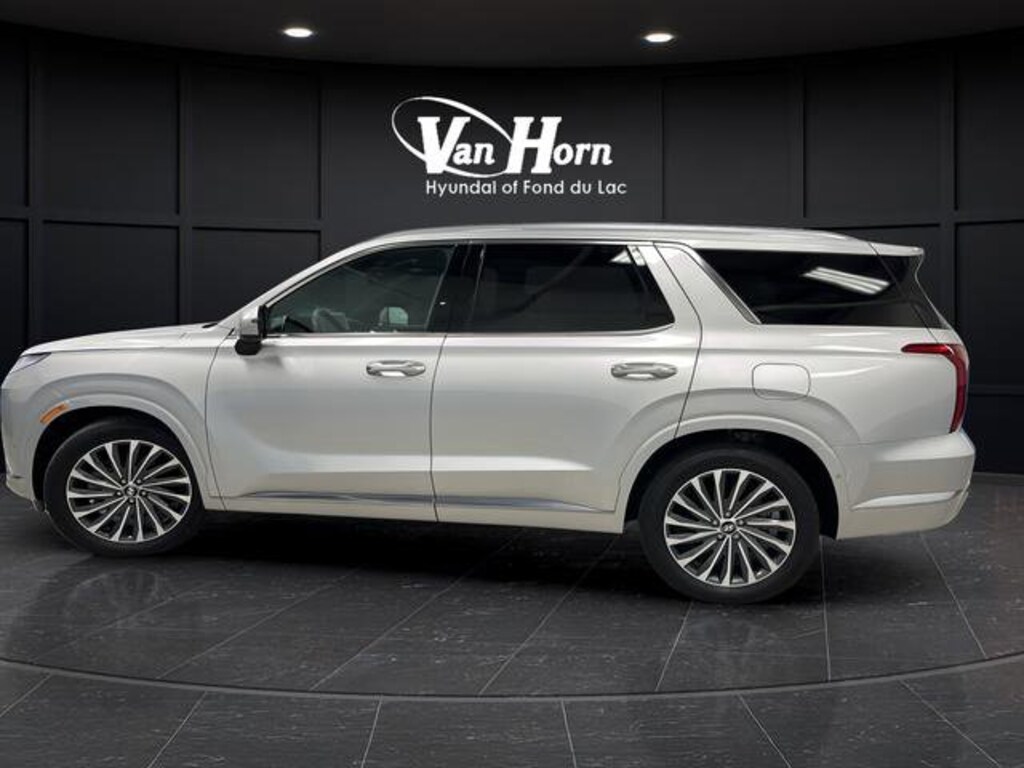 Used 2025 Hyundai Palisade Calligraphy SUV