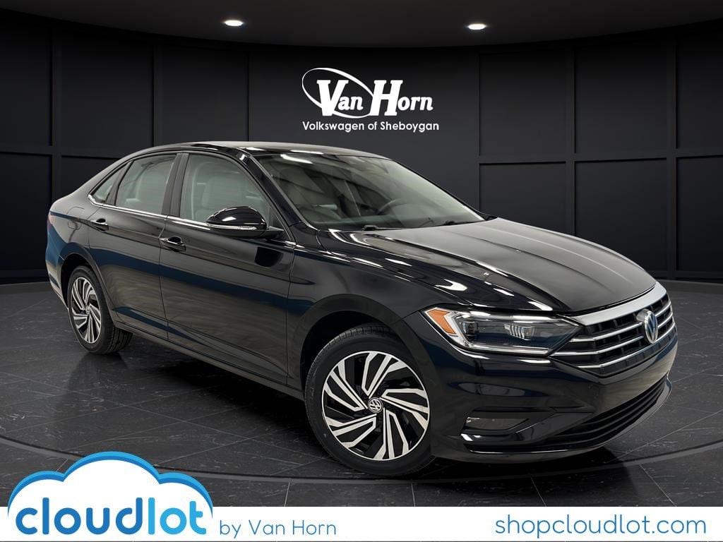 2021 Volkswagen Jetta