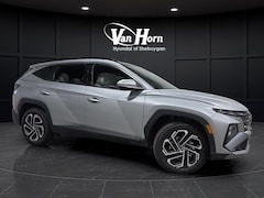 2026 Hyundai Tucson Limited SUV