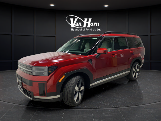 New 2027 Hyundai Santa Fe Limited 6P SUV