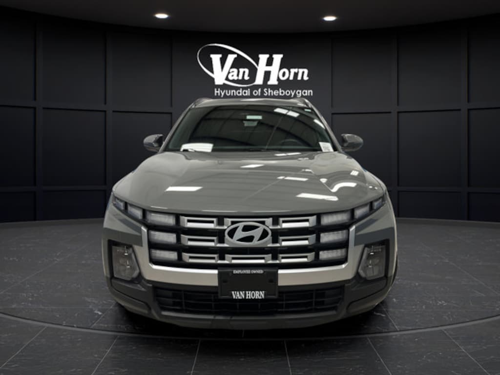 Used 2025 Hyundai Santa Cruz SEL Activity Truck Crew Cab