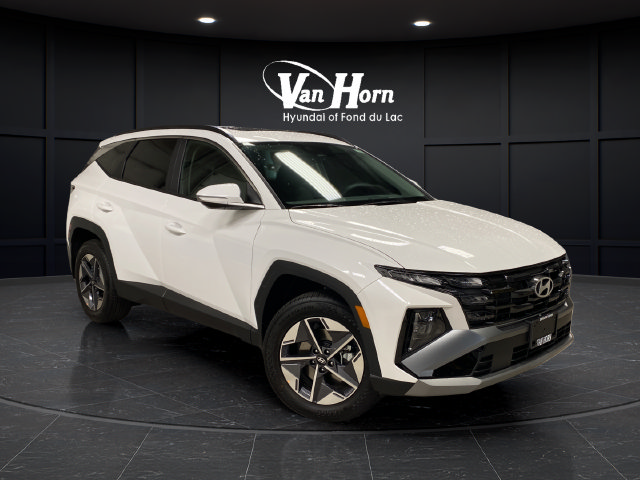 New 2026 Hyundai Tucson SEL Premium SUV