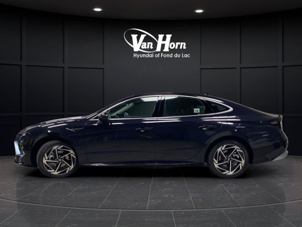 New 2026 Hyundai Sonata SEL Sport Sedan