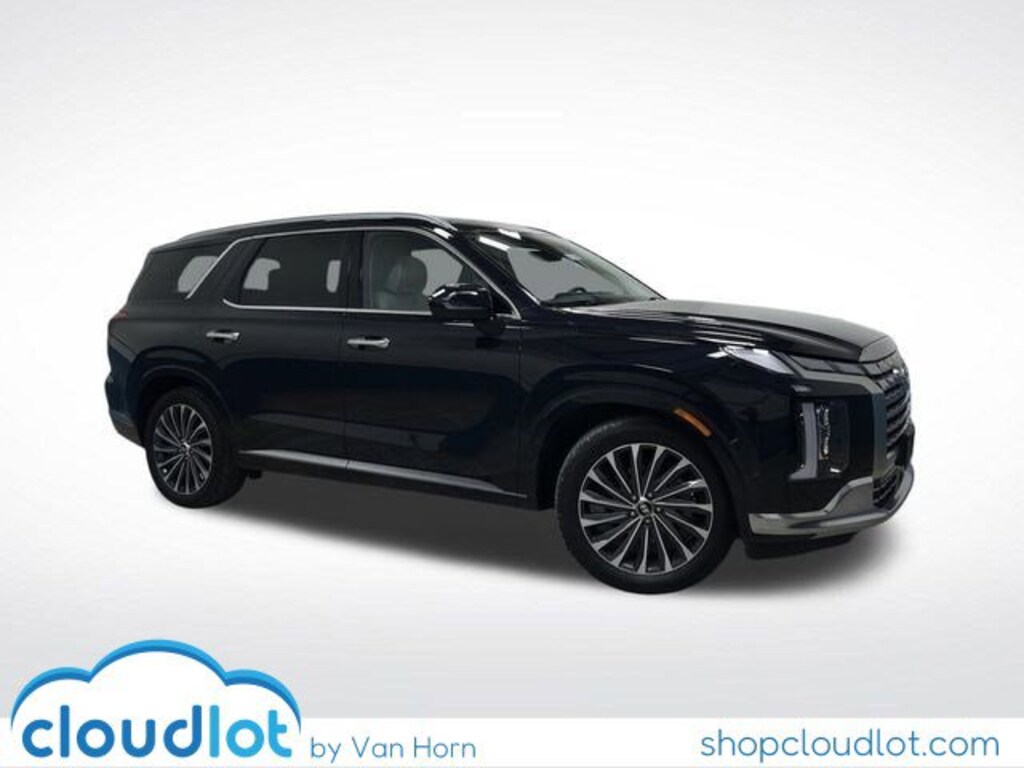 Used 2024 Hyundai Palisade Calligraphy SUV