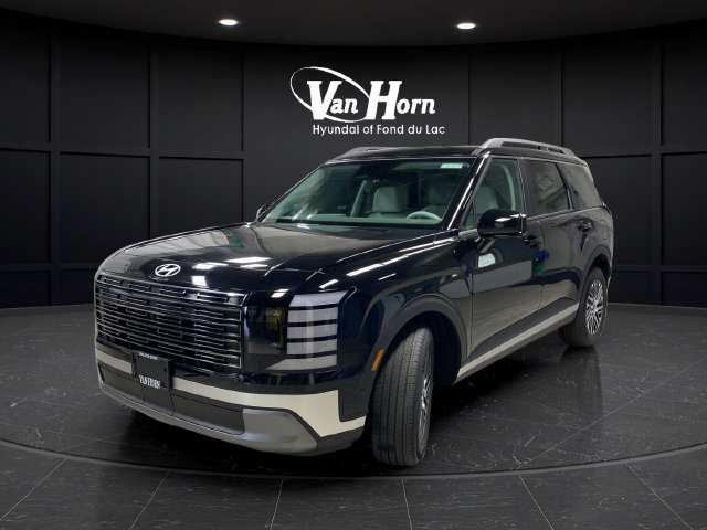 New 2027 Hyundai Palisade SEL Premium 7P SUV