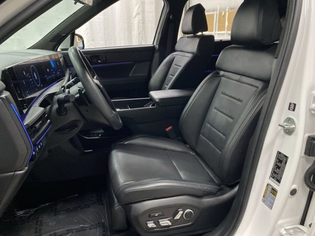 Used 2024 Hyundai Santa Fe Calligraphy SUV