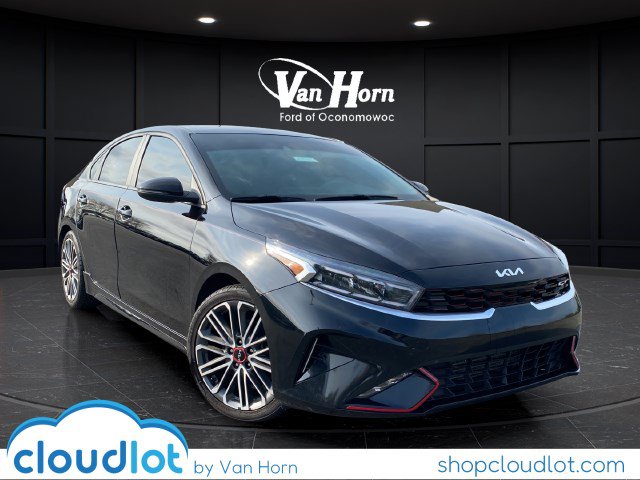 Used 2022 Kia Forte GT Sedan