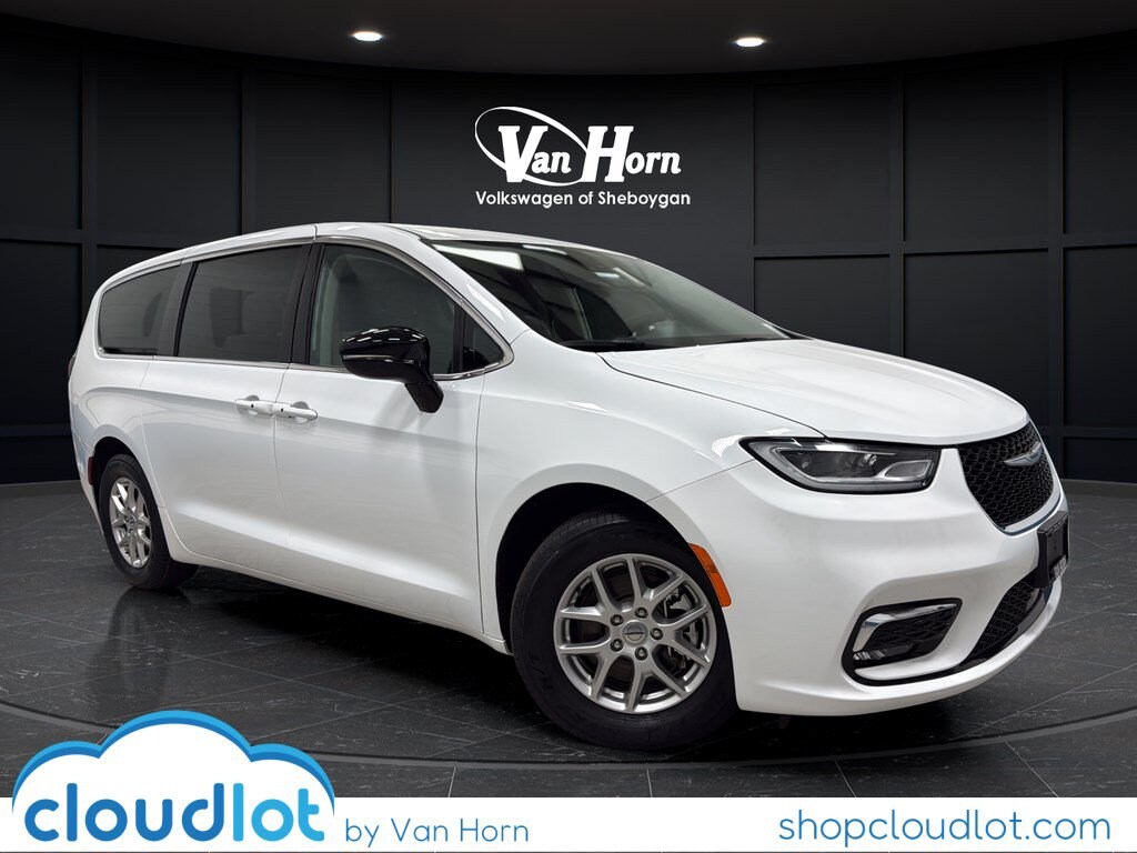 Used 2024 Chrysler Pacifica Touring L Van Passenger Van