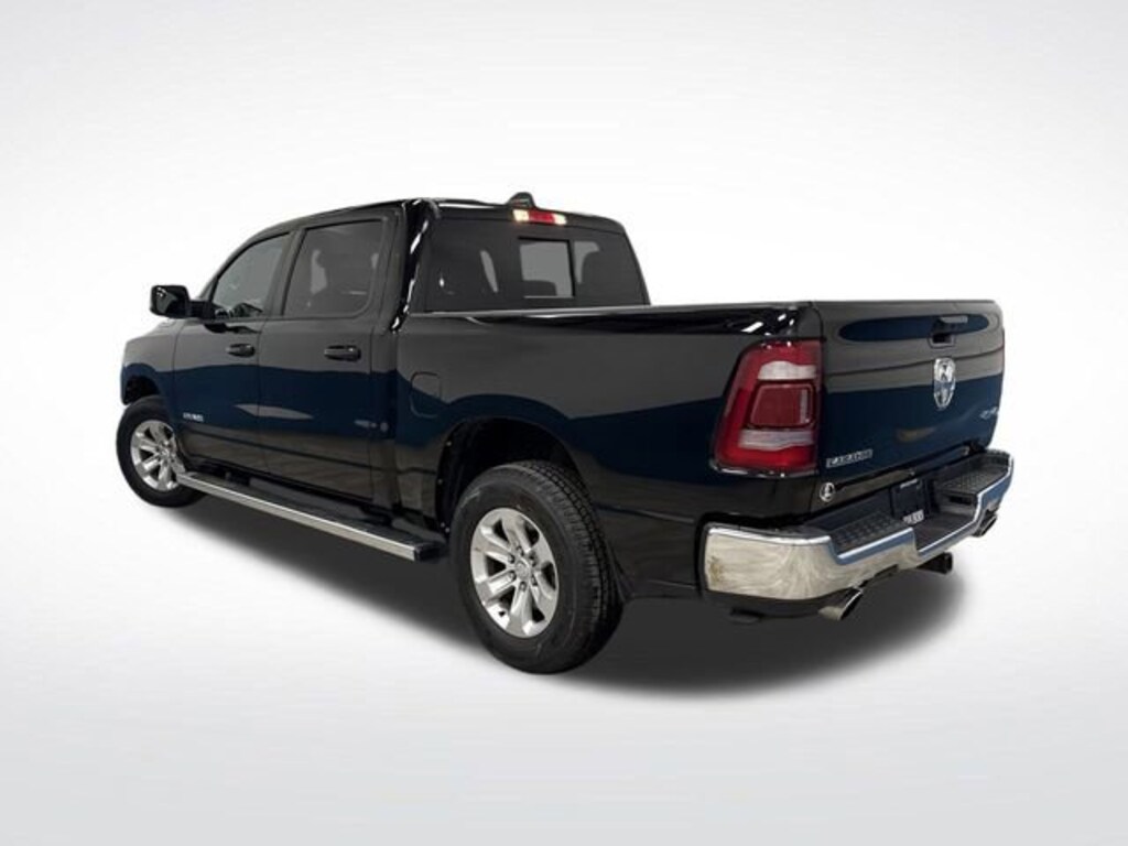 Used 2023 Ram 1500 Laramie Truck Crew Cab