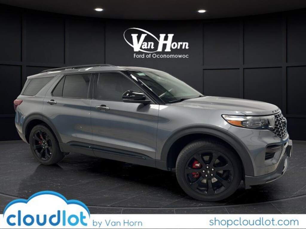 Used 2024 Ford Explorer ST SUV