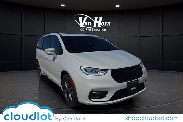 2021 Chrysler Pacifica