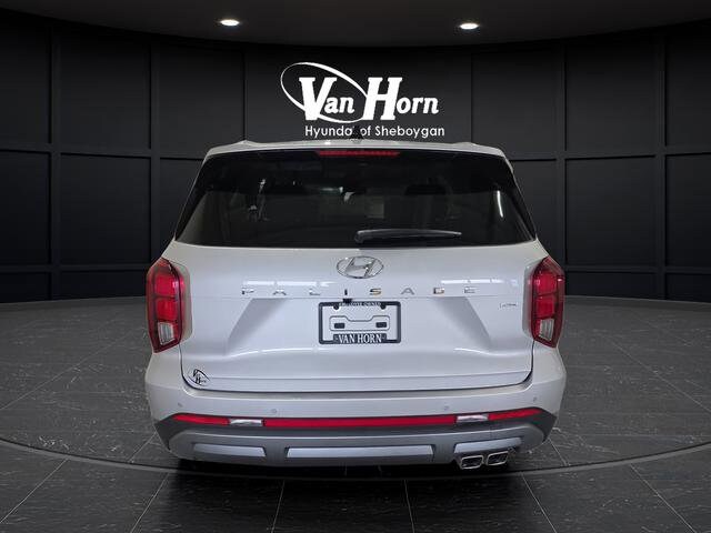 2025 Hyundai Palisade SEL - Photo 13