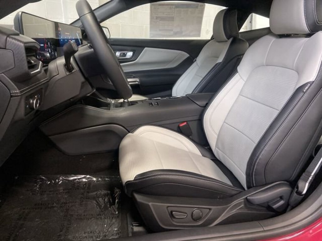 New 2025 Ford Mustang GT Premium Coupe