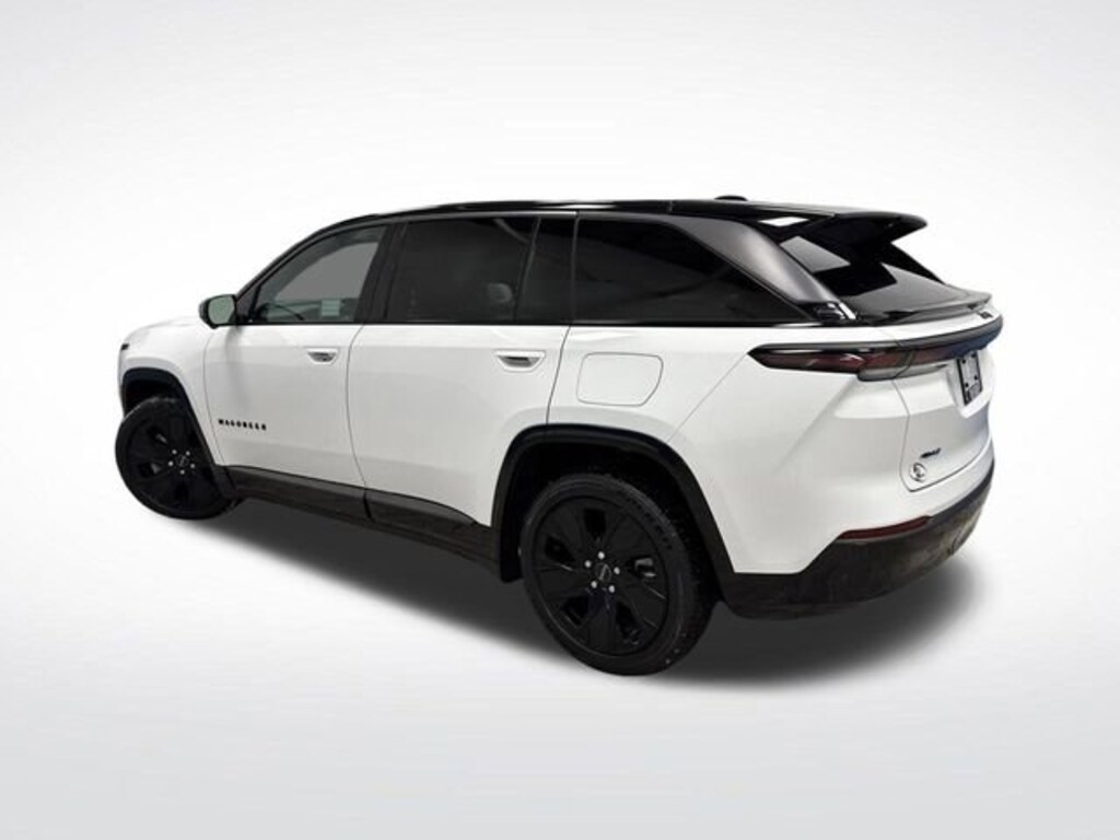 Used 2024 Jeep Wagoneer S Launch Edition SUV