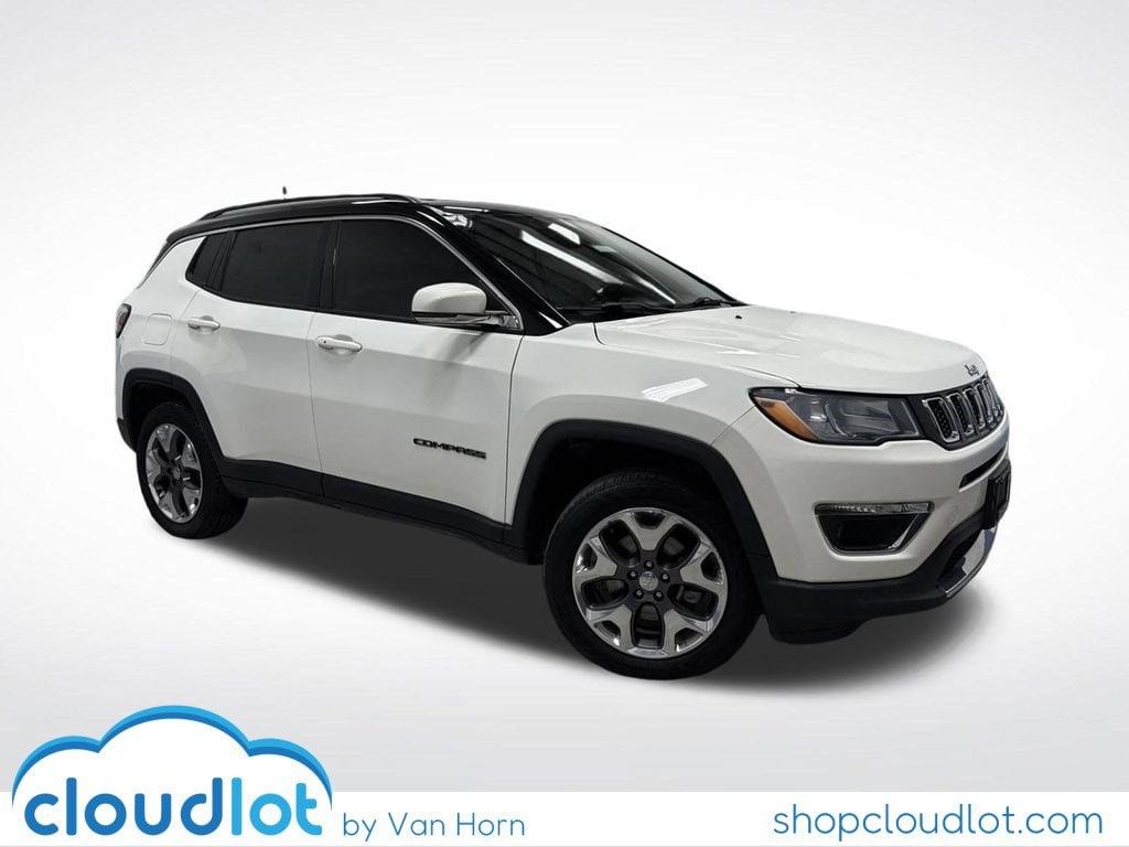 2020 Jeep Compass Limited's photo