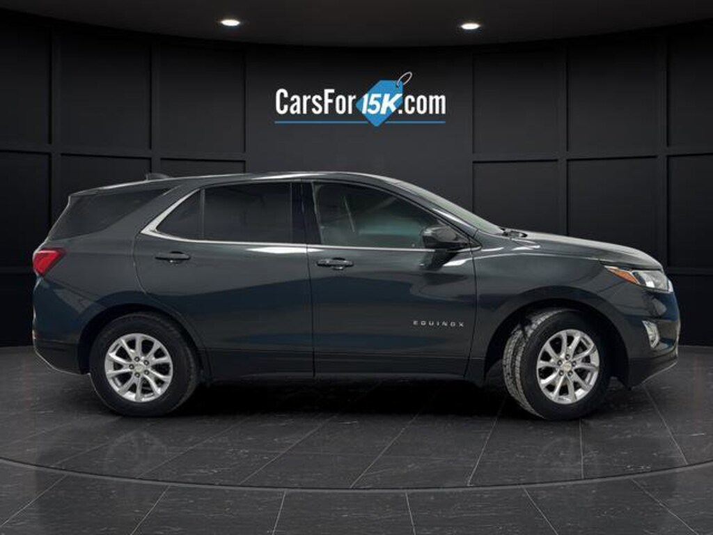 Used 2020 Chevrolet Equinox LT SUV