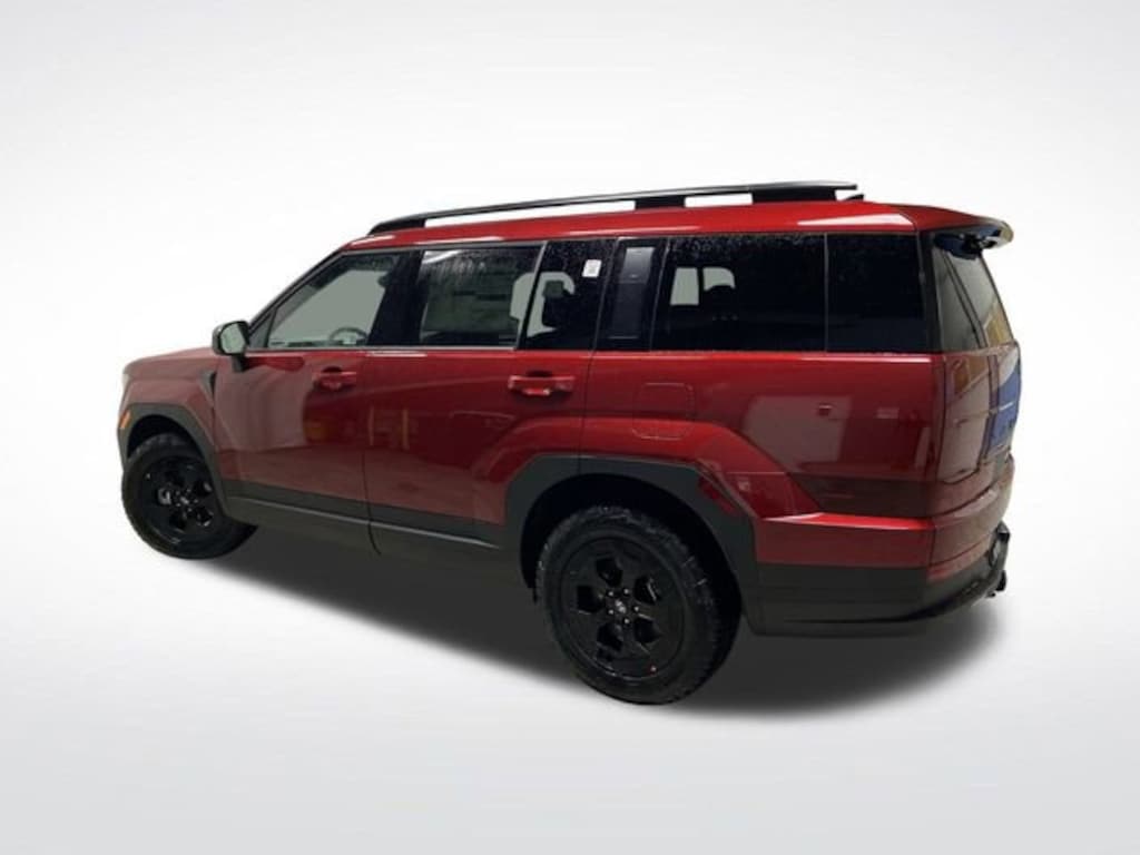 New 2026 Hyundai Santa Fe XRT SUV