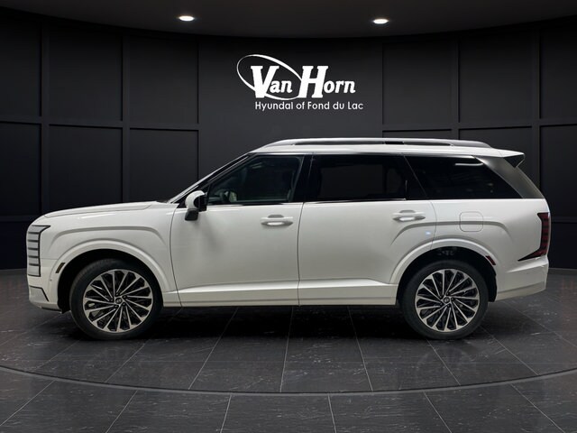 2026 Hyundai Palisade Calligraphy - Photo 13