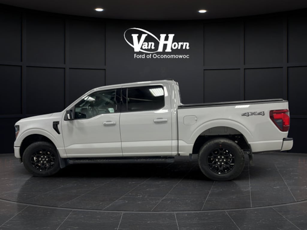 Used 2024 Ford F-150 XLT Truck SuperCrew Cab