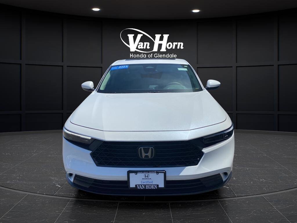 Used 2023 Honda Accord Sedan EX Sedan