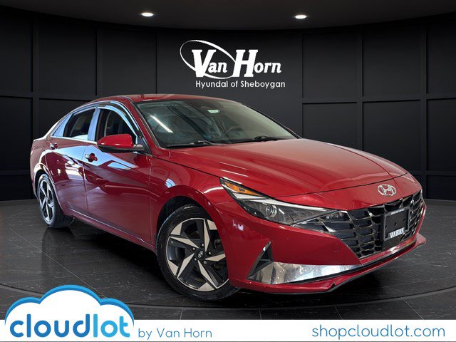 2022 Hyundai Elantra