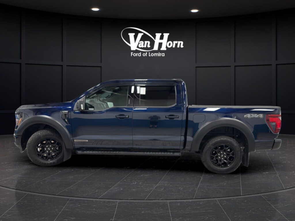 Used 2024 Ford F-150 XLT Truck SuperCrew Cab