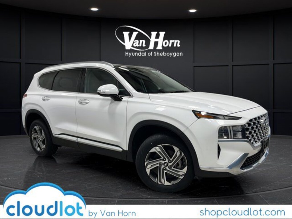 Used 2023 Hyundai Santa Fe SEL SUV