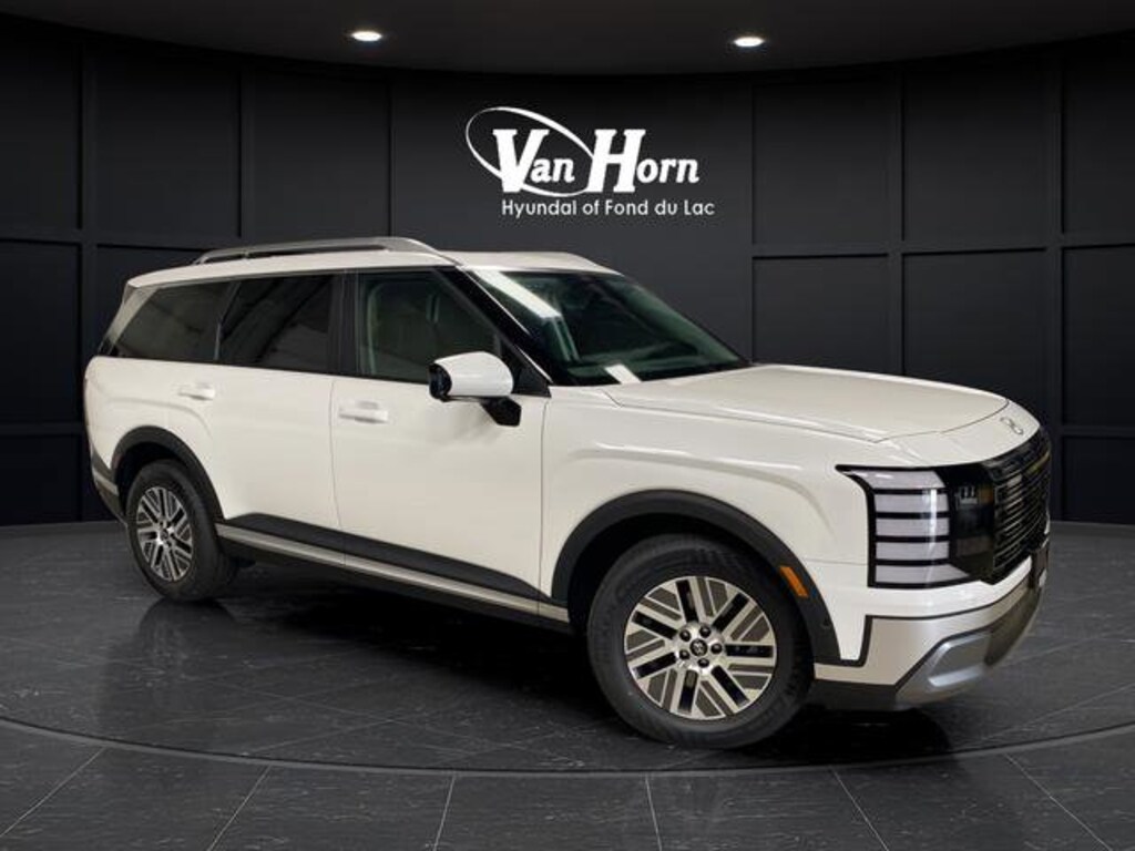 New 2026 Hyundai Palisade Hybrid SEL Premium 8P SUV