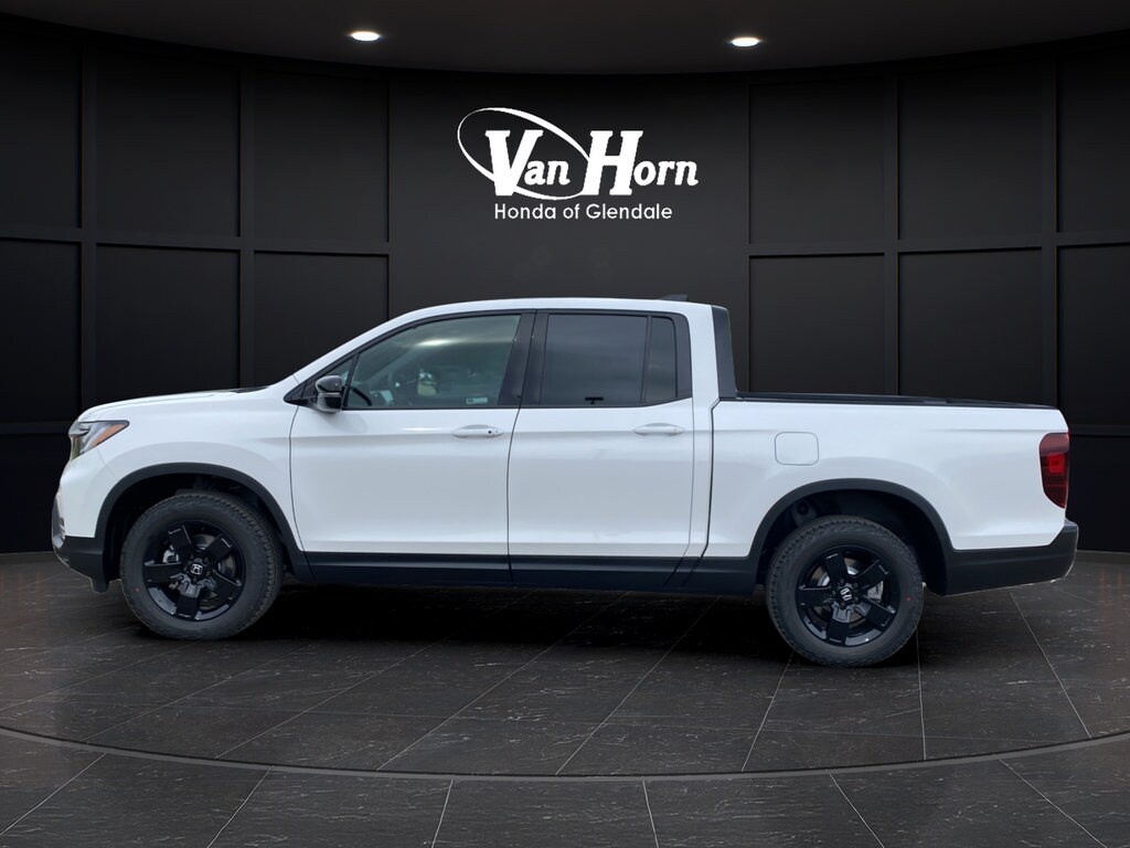 New 2026 Honda Ridgeline Black Edition Two-Tone Truck Crew Cab