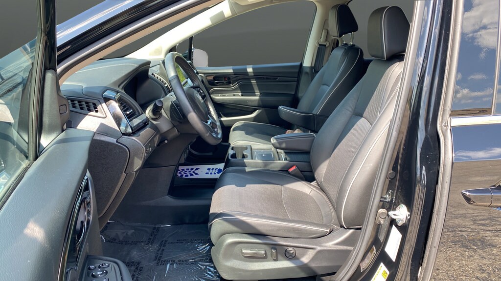 2025 Honda Odyssey Elite - Photo 9