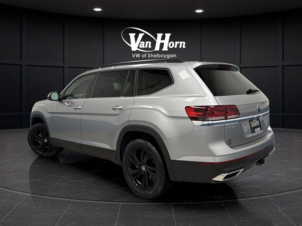Used 2023 Volkswagen Atlas 3.6L V6 SE w/Technology SUV