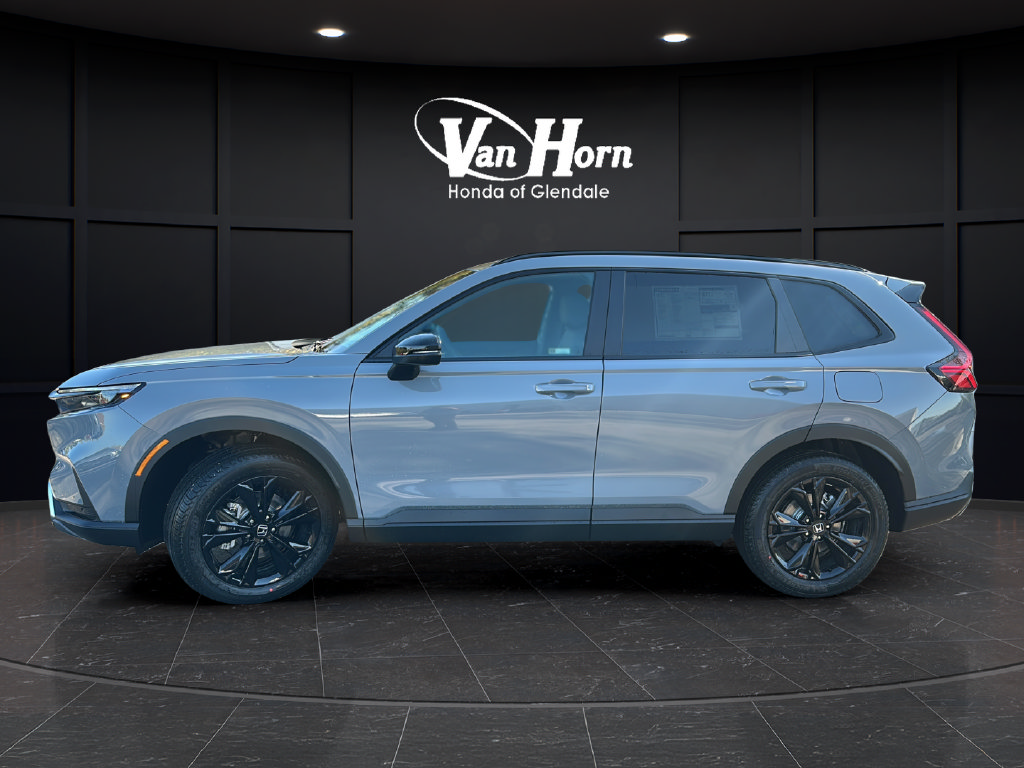 New 2027 Honda CR-V Hybrid Sport Touring SUV