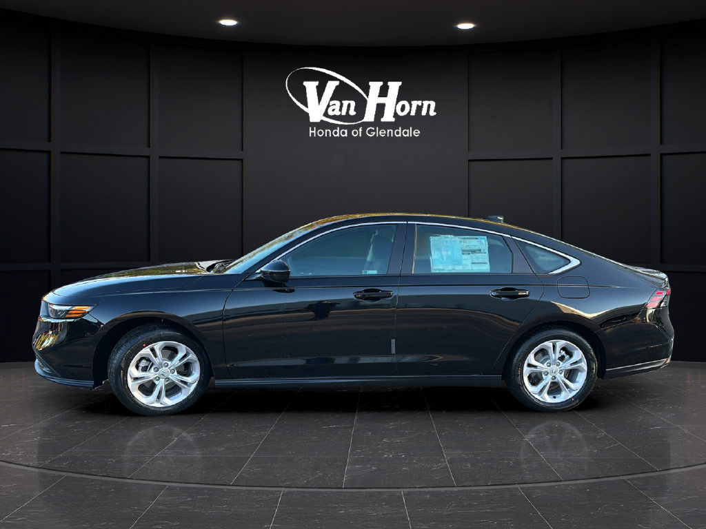 New 2026 Honda Accord LX Sedan