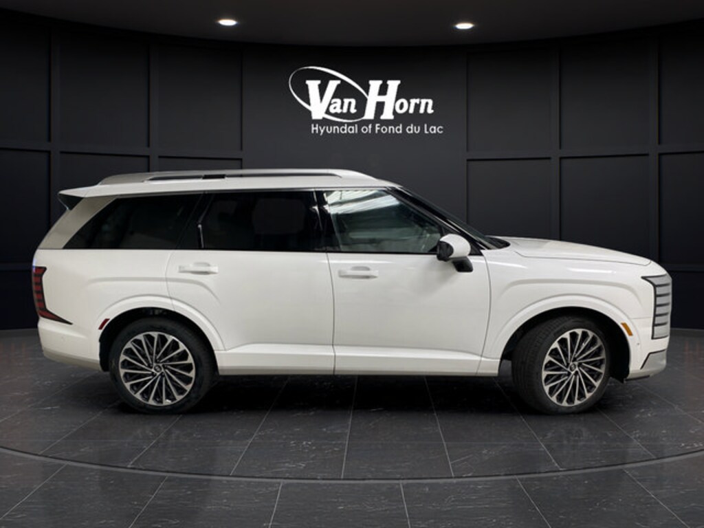 New 2026 Hyundai Palisade Calligraphy SUV