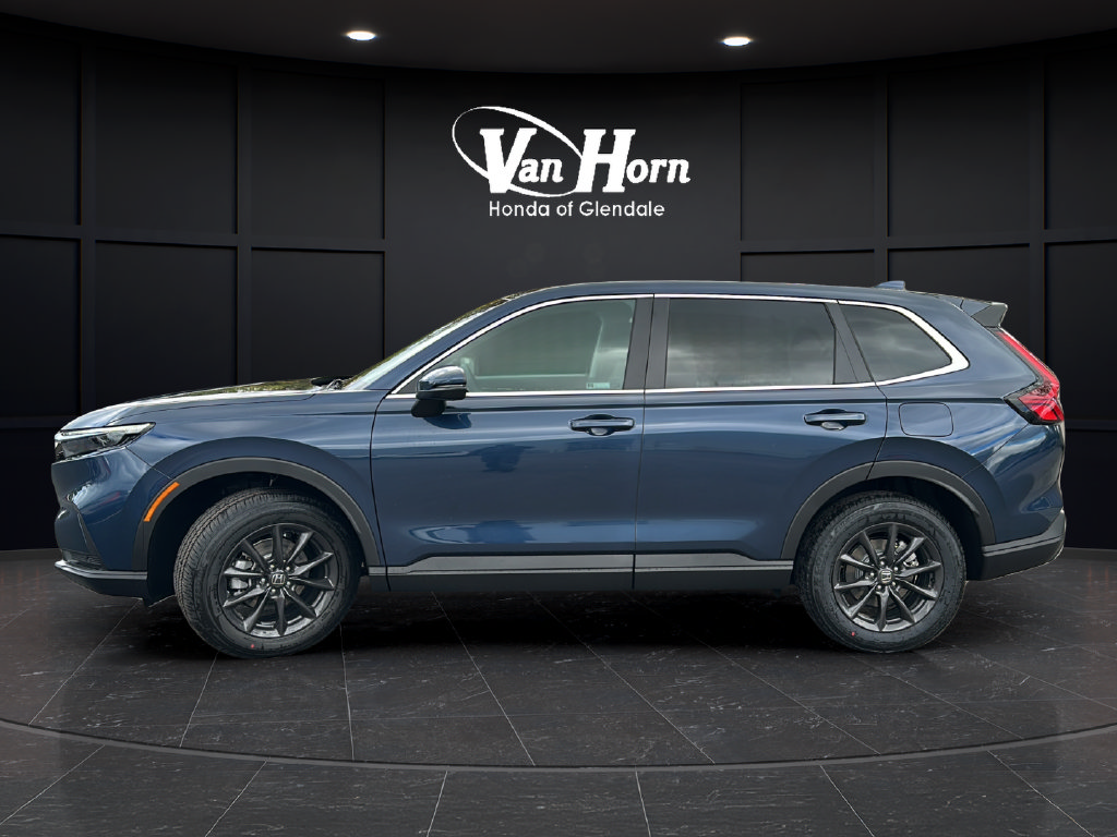New 2027 Honda CR-V EX-L SUV