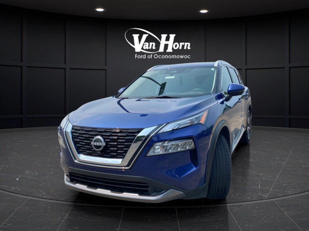 Used 2023 Nissan Rogue SL SUV