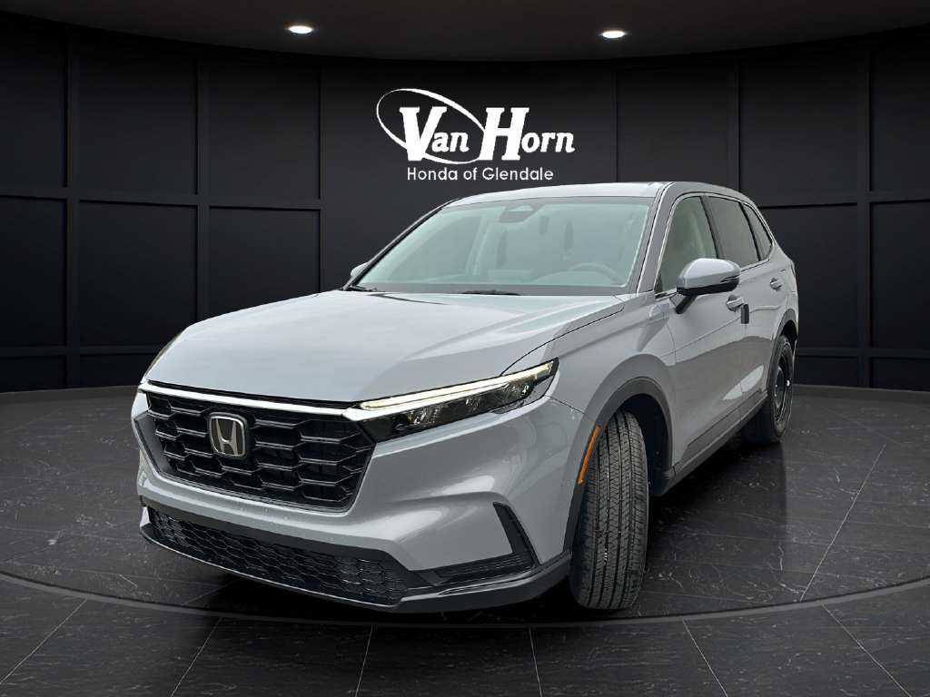 New 2027 Honda CR-V LX SUV