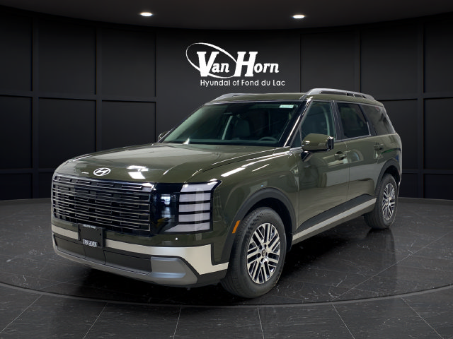 New 2026 Hyundai Palisade SEL 7P SUV