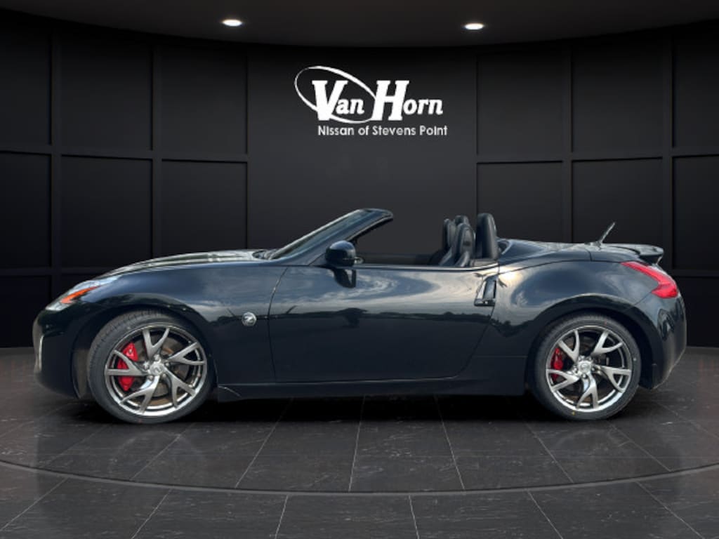 Used 2017 Nissan 370Z Touring Sport Convertible