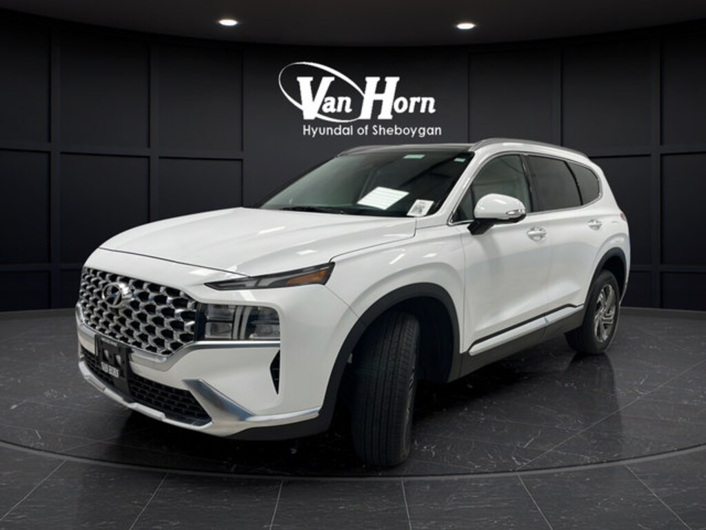Used 2023 Hyundai Santa Fe SEL SUV