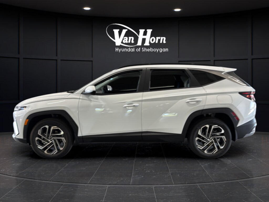 New 2026 Hyundai Tucson SEL Plus SUV