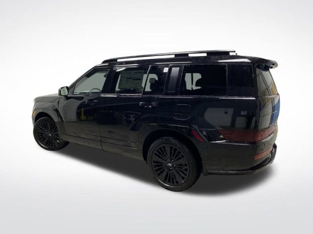 New 2026 Hyundai Santa Fe Hybrid Calligraphy SUV