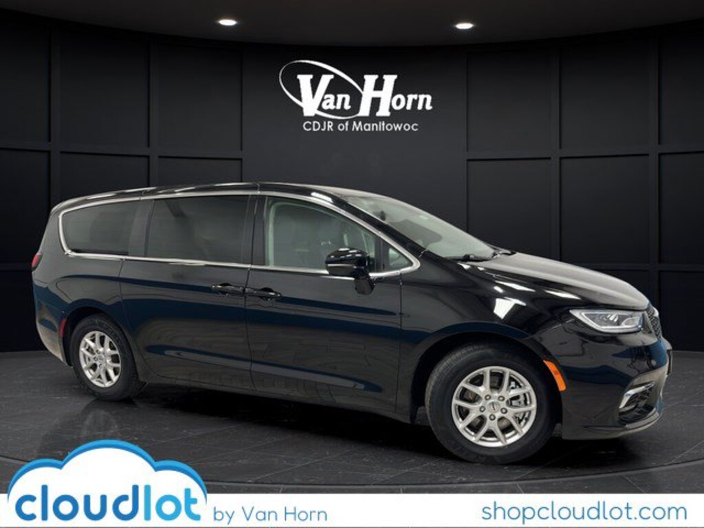 Used 2024 Chrysler Pacifica Touring L Van Passenger Van