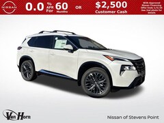 2026 Nissan Rogue Platinum SUV