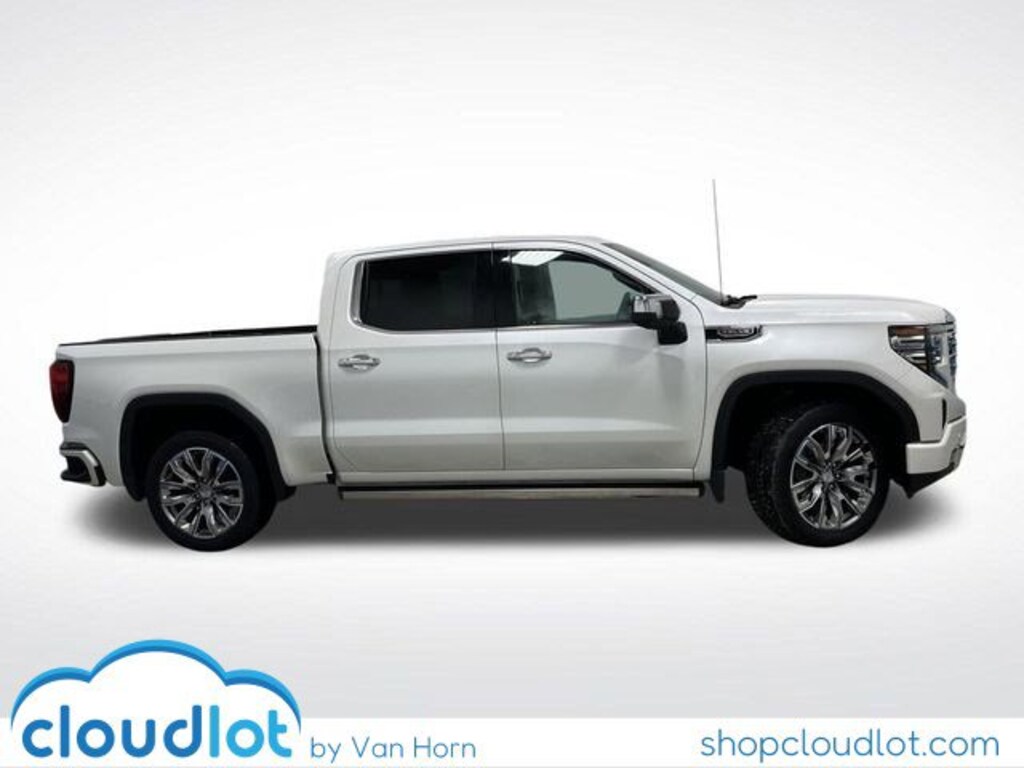 Used 2022 GMC Sierra 1500 Denali Truck Crew Cab