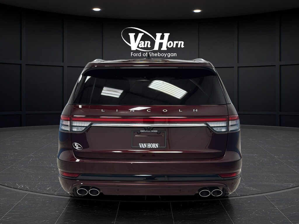 Used 2022 Lincoln Aviator Grand Touring SUV